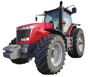 Tractor